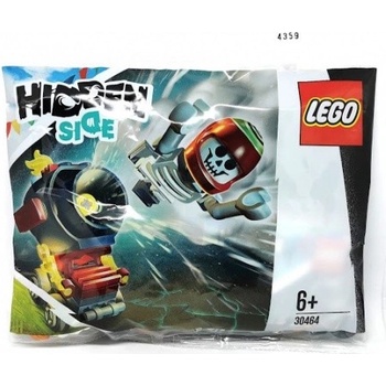 LEGO® Hidden Side 30464 El Fuego's Stunt Cannon