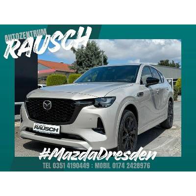 Mazda CX-60 e-Skyactiv D 254 Homura Plus 187 kW