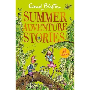 Summer Adventure Stories (ISBN: 9781444947328)