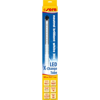Sera LED Neutral brilliant white 360 mm, 7 W