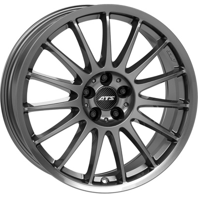 ATS Streetrallye 6x15 5x100 ET38 grey