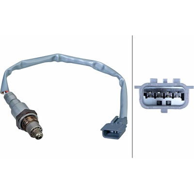 Lambda sonda HELLA 6PA 358 243-931 (6PA358243931)