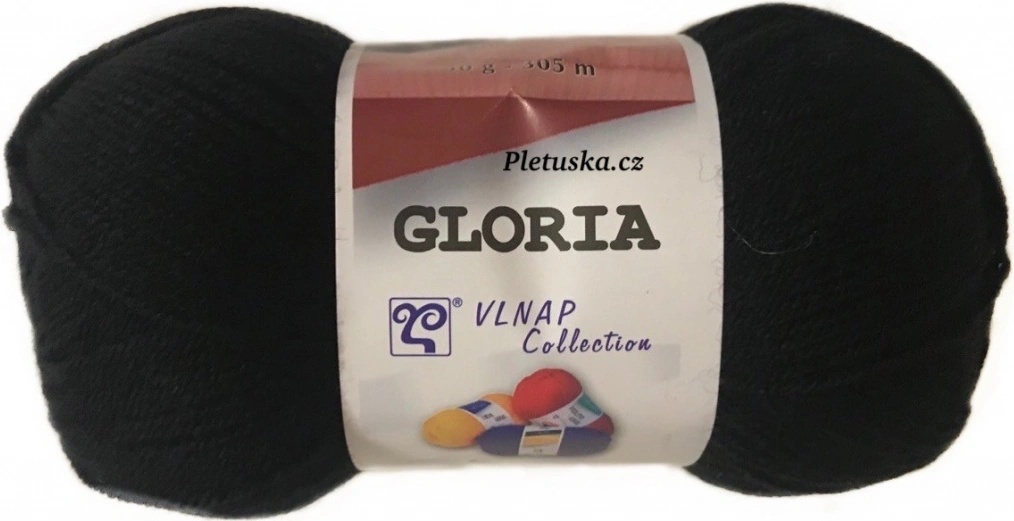 Gloria černá 59005
