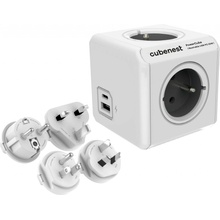 PowerCube Original USB A+C PD 20 W