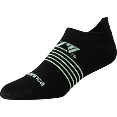New Balance ondon Marathon Tab Socks čierna