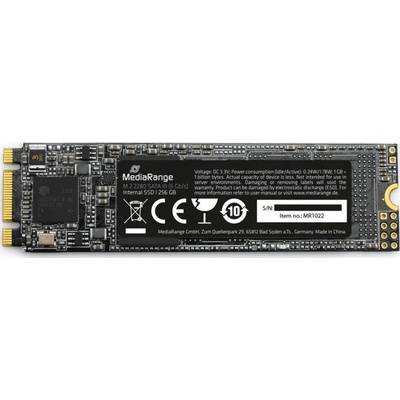 MediaRange 256GB, MR1022