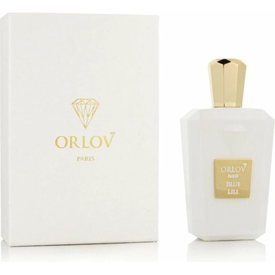 Orlov Paris Blue Lili parfumovaná voda dámska 75 ml