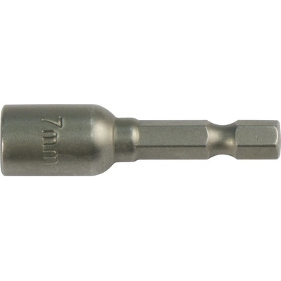 Hlavice nástrčná HEX do vrtačky, magnetický, 12x48mm, CrV