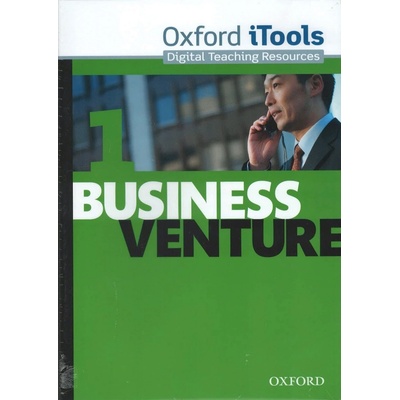 Business Venture 1 Third Edition iTools