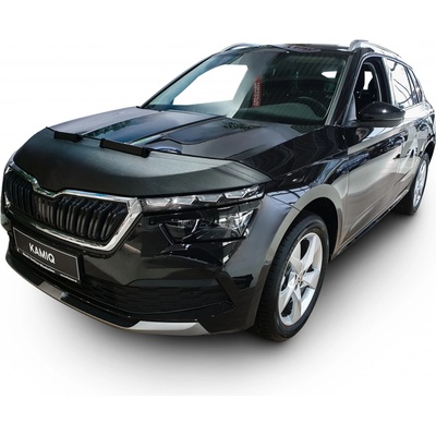 Auto-Bra Kožený kryt kapoty Škoda Kamiq 2019