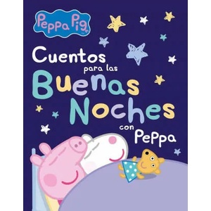 Cuentos para las buenas noches con Peppa (2021)