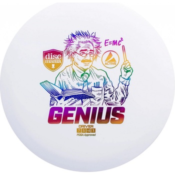 Discmania Active Genius Bílá