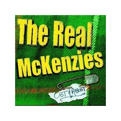 Real Mckenzies - Oot & Aboot