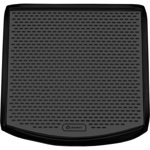 LEMENT Element precisely fitting premium anti-slip boot mat suitable for Mitsubishi ASX, SUV 100% custom-fit anti-slip car mat - EXP. NLC. 35.25. B13 (EXP.NLC.35.25.B13)