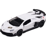Metal Speed Zone Метална кола Metal Speed Zone - Lamborhini Aventador Svj, 1: 43, асортимент (261221)