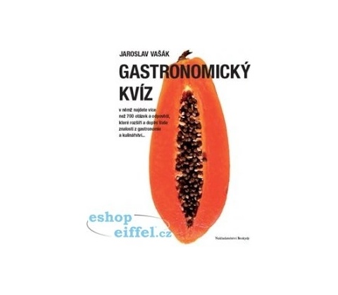 Gastronomický kvíz