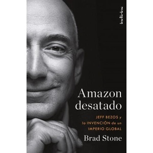 Amazon Desatado | STONE, BRAD (ISBN: 9788415732525)