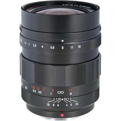 Voigtländer Nokton 17,5mm f/0.95 MFT