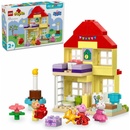 Image 1 of LEGO® DUPLO® Peppa Pig - Birthday House (10433)