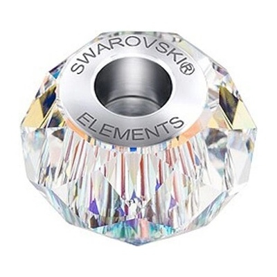 Swarovski Becharmed BRIOLETTE dúhová Crystal AB 1657