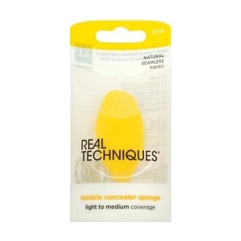 Real Techniques Miracle Concealer Sponge Yellow 1 ks