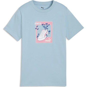 PUMA Тениска GRAPHIC Sneaker Tee G