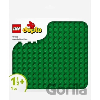 LEGO® DUPLO® 10460 Zelená podložka na stavanie