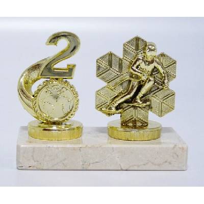 VIZINGR Sjezd trofej P002-044-654 10 cm