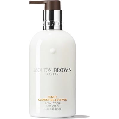 Molton Brown Sunlit Clementine & Vetiver Body Lotion Лосион за тяло унисекс 300ml