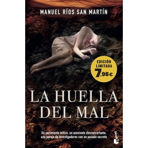 LA HUELLA DEL MAL | MANUEL RIOS SAN MARTIN (2023)