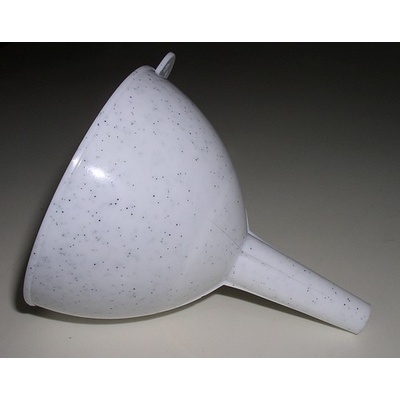 Trychtýř ECO se sítkem