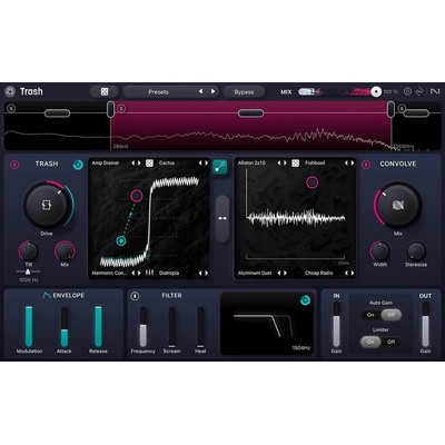 iZotope Trash: Crossgrade