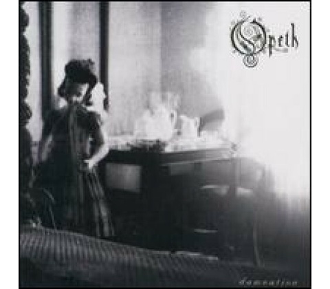 Damnation - Opeth CD