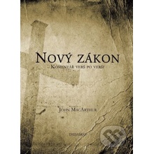 Nový zákon - John MacArthur