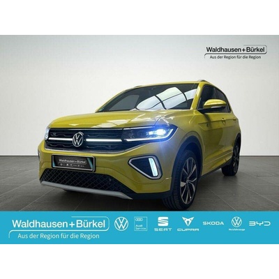 Volkswagen T-Cross 1.0 TSI R-Line DSG 85 kW