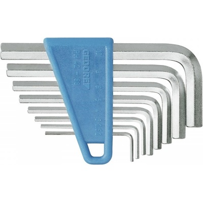 Sada šestihranných klíčů (inbus) GEDORE PH42-88 8dílná 2-10 mm | Dílna - Outdoor Nářadí, ruční nářadí, elektrické pomůcky, ochranné pomůcky Klíče a nástrčkové klíče, Gola sady