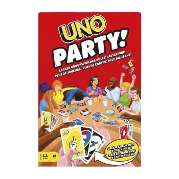 Mattel UNO Party