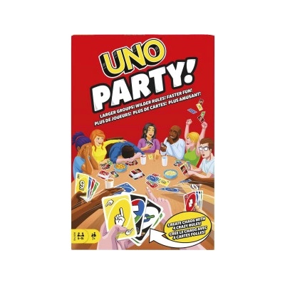Mattel UNO Party
