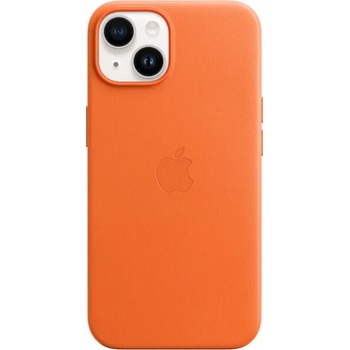 Image 1 of Apple iPhone 14 Plus MagSafe cover orange (MPPF3ZM/A)
