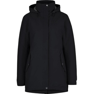 Vaude Дамско яке парка Vaude Women's Pellice Wool Parka - Black - размер 34 (EU) (105-3728-0111)