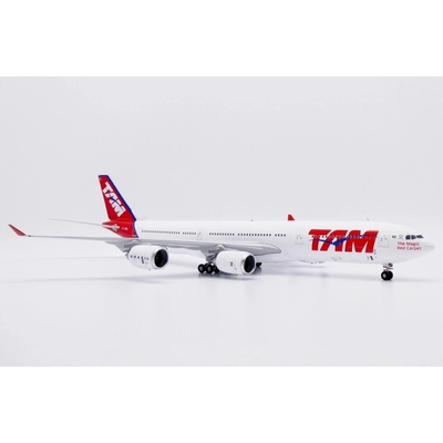 JC Wings A340-541 TAM Brasil 2000 Colors 1:200