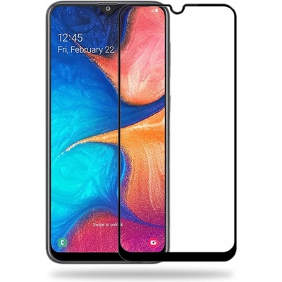 Стъклен протектор Be smart, Samsung A202, 9H, прозрачен (DYQQL1MBM)