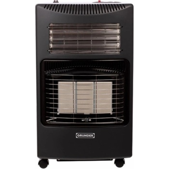 GRUNDER PO-E04, 4,1kW, 1,25kW