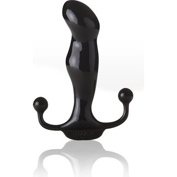 Image 1 of Aneros Progasm Ice Intermediate Prostate Massager Black