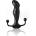 Aneros Progasm Ice Intermediate Prostate Massager Black