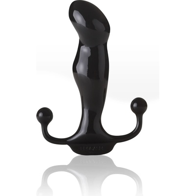 Aneros Progasm Ice Intermediate Prostate Massager Black