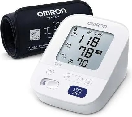 Omron M3 Comfort New 2020 (HEM-7155-E)