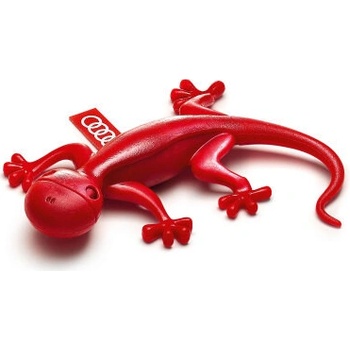 Audi vůně do vozu na mřížku - ještěrka - originál Trpká vůně květů