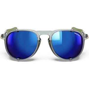 Julbo Алпийски очила Julbo Millenium Reactiv S2-4 (VLT 7-12%) Glacier glasses - Grey / Khaki / Beige (205-5932-0111)