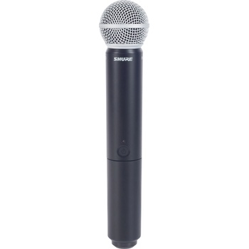 Shure BLX288E/SM58 K3E